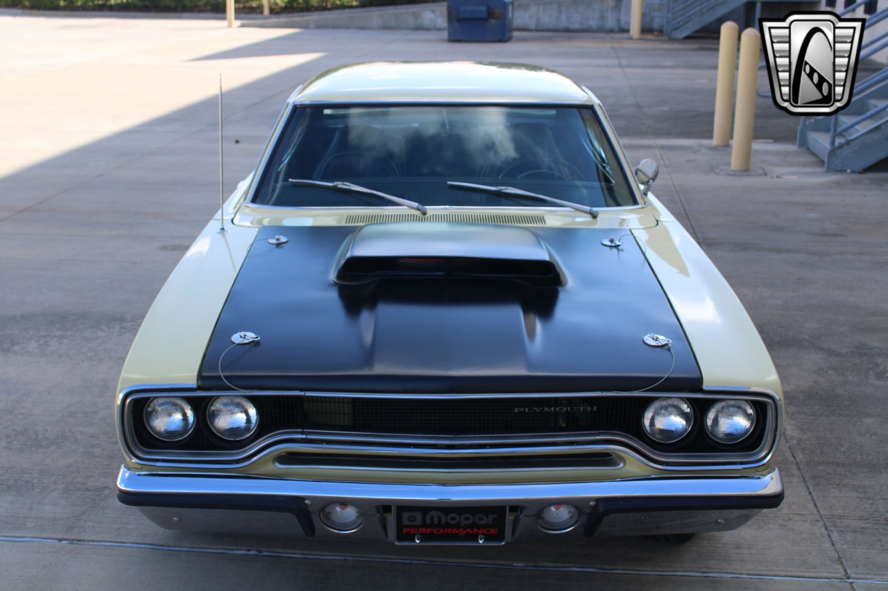 1970 Plymouth Road Runner 41