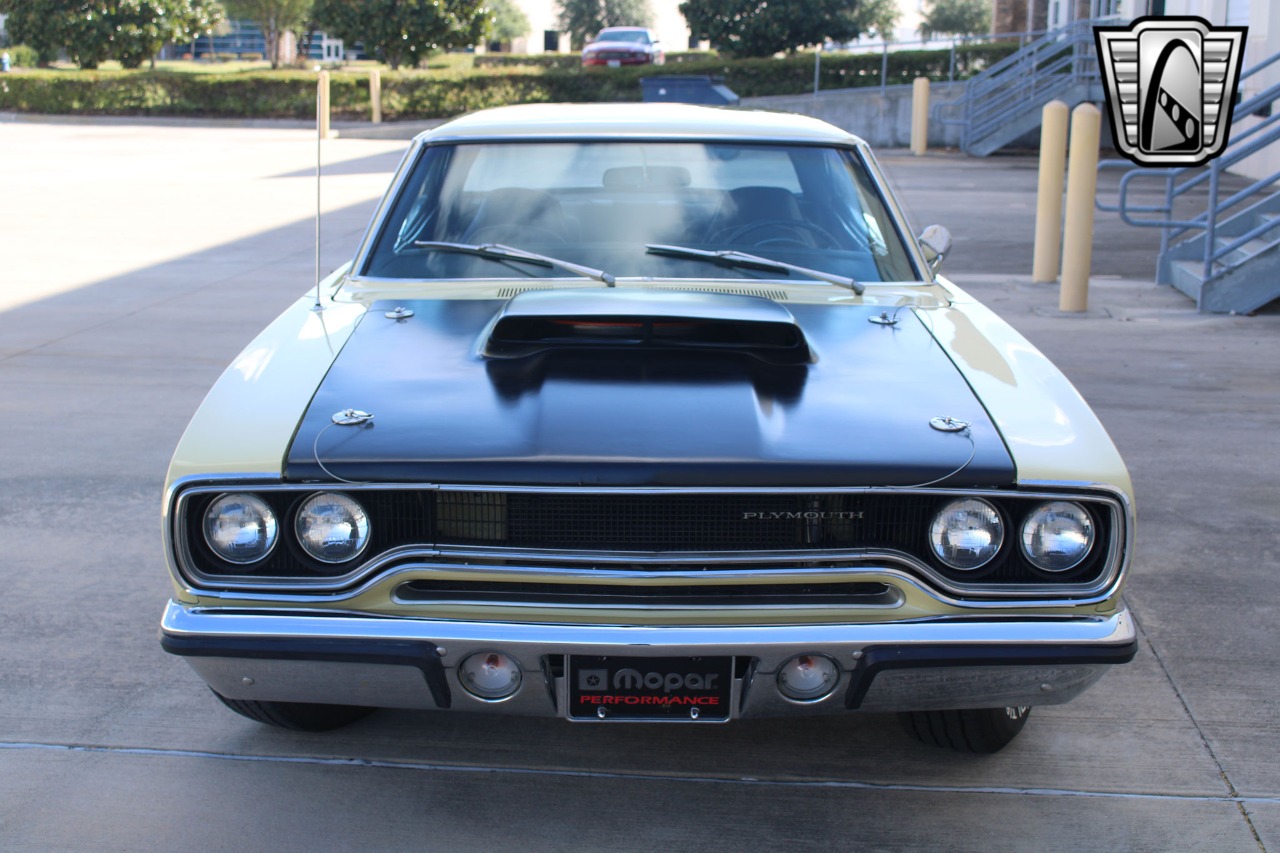 1970 Plymouth Road Runner 6