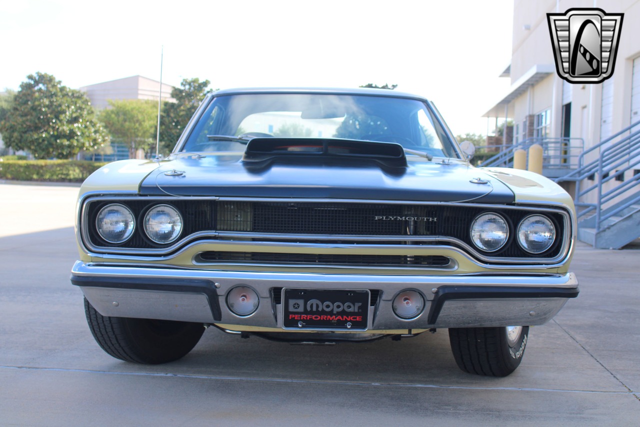 1970 Plymouth Road Runner 42