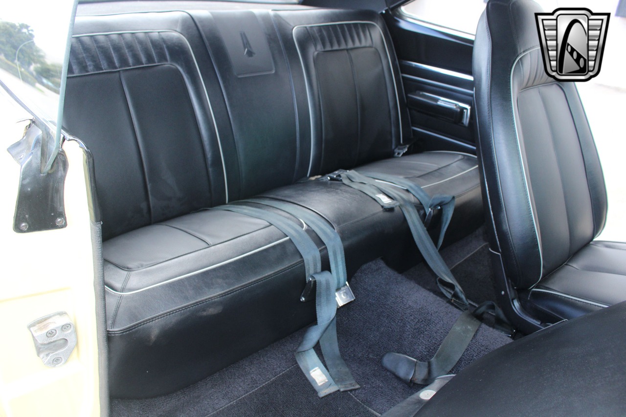 1970 Plymouth Road Runner 22