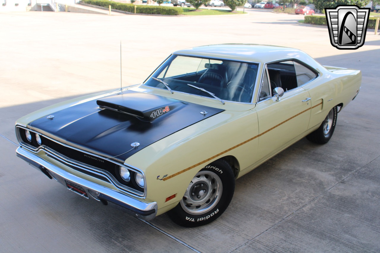1970 Plymouth Road Runner 43