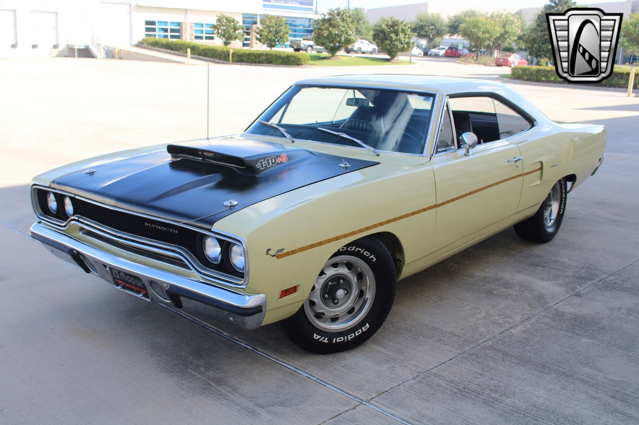 1970 Plymouth Road Runner 44