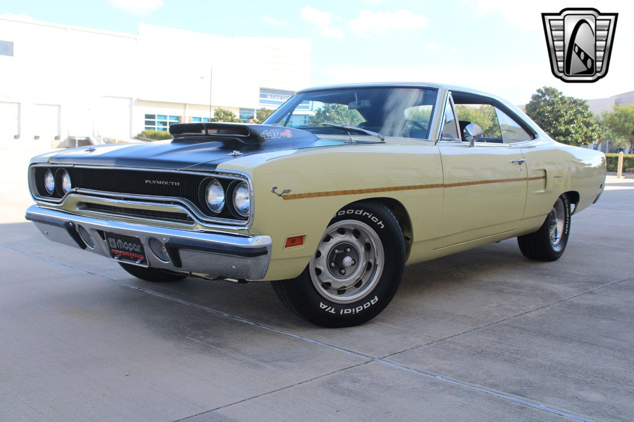 1970 Plymouth Road Runner 45
