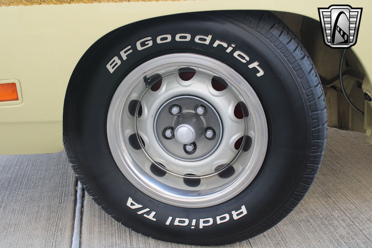 1970 Plymouth Road Runner 7