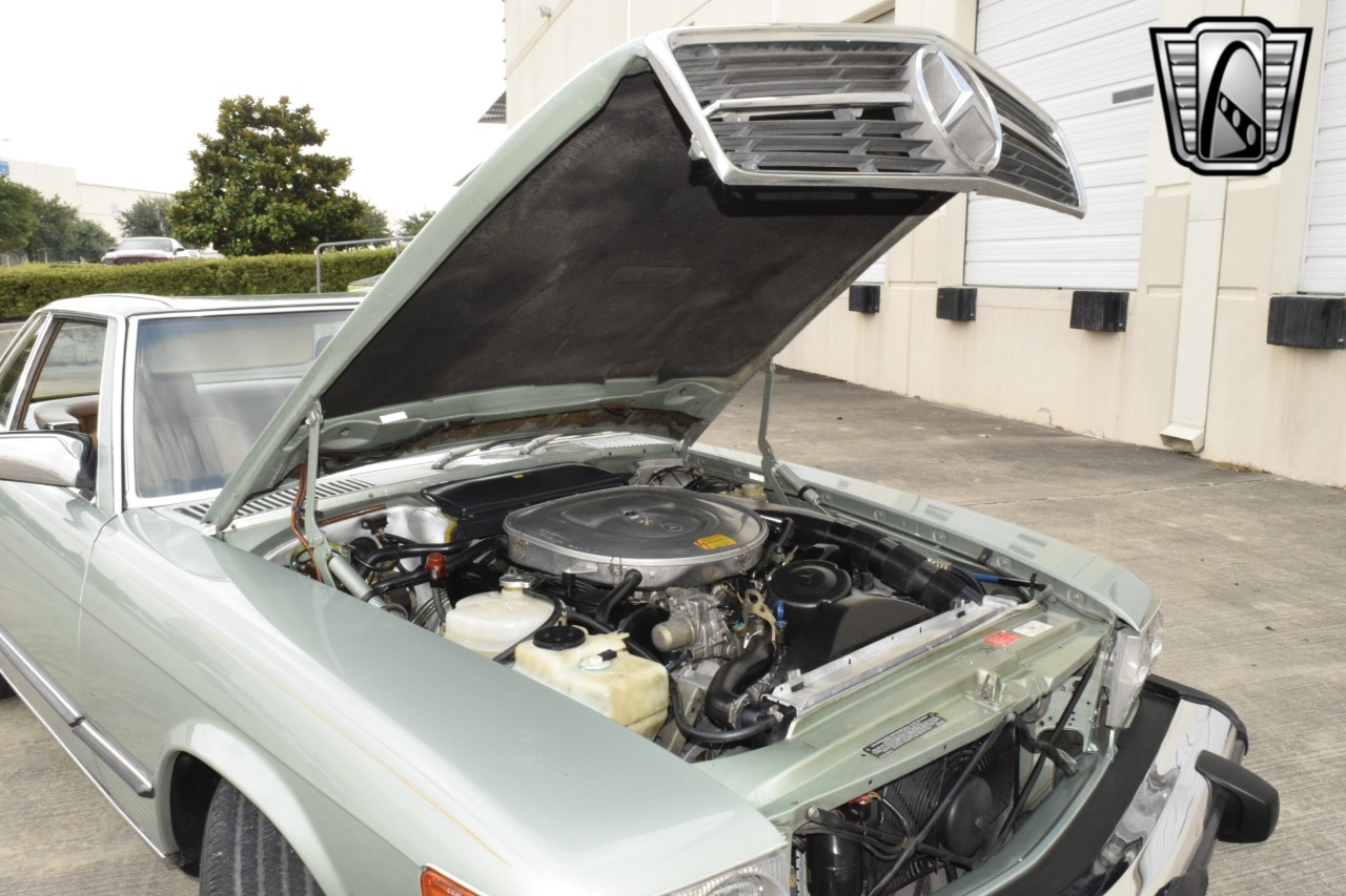 1988 Mercedes-Benz 560SL 94