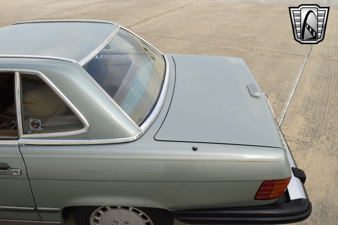 1988 Mercedes-Benz 560SL 59