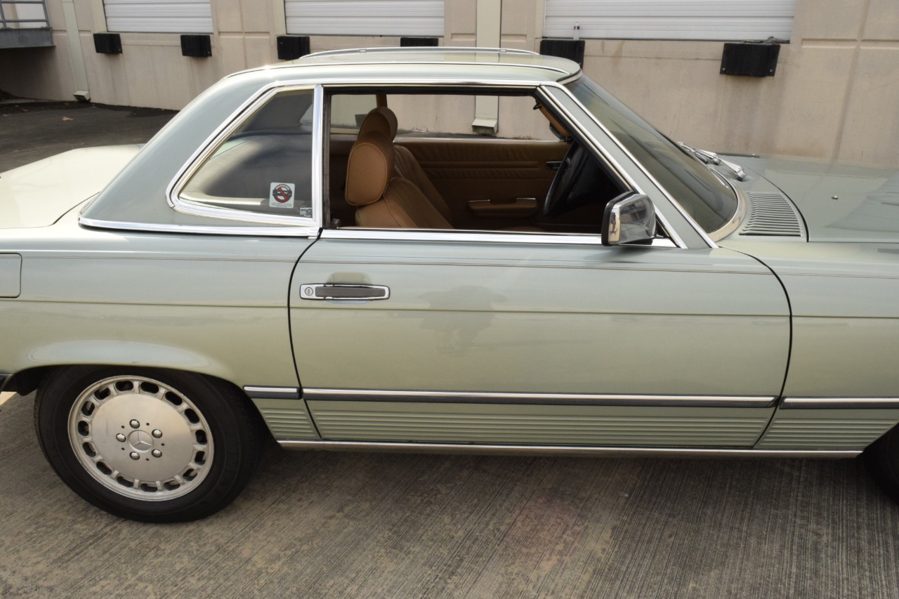 1988 Mercedes-Benz 560SL 64