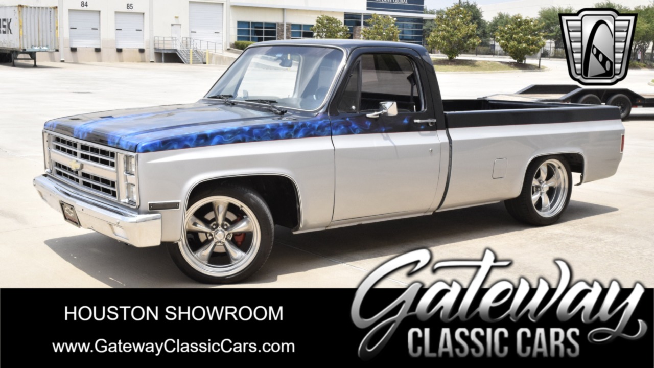 1982 Chevrolet C10 1