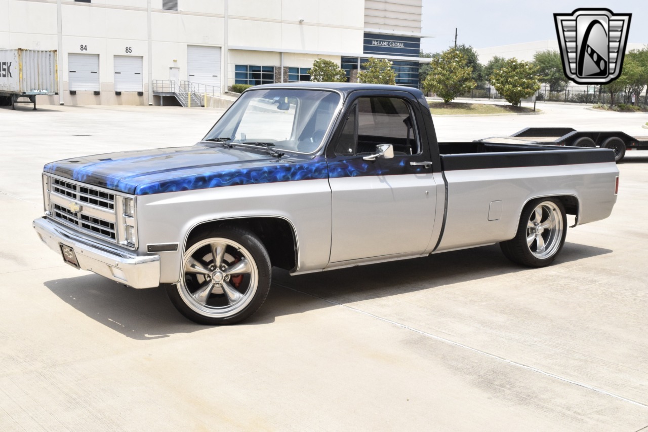 1982 Chevrolet C10 32