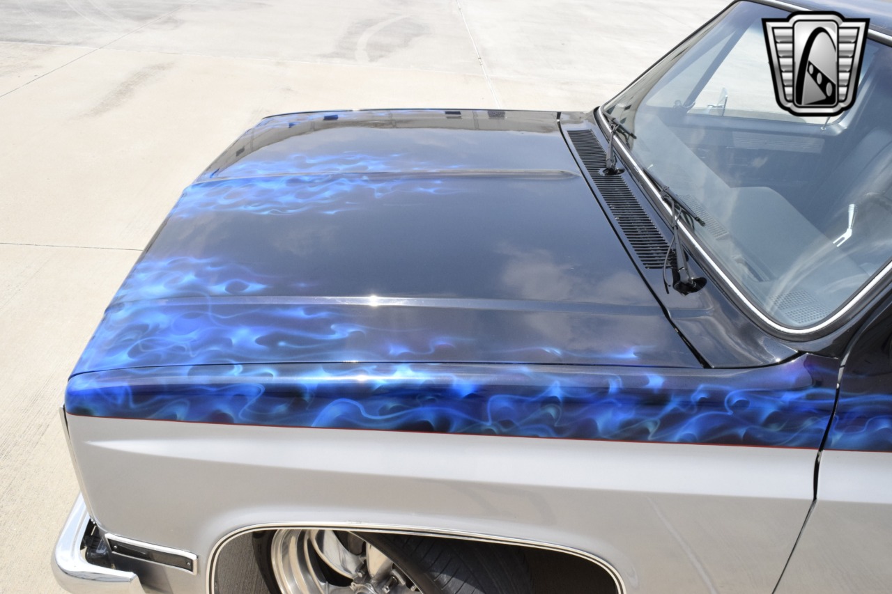 1982 Chevrolet C10 52