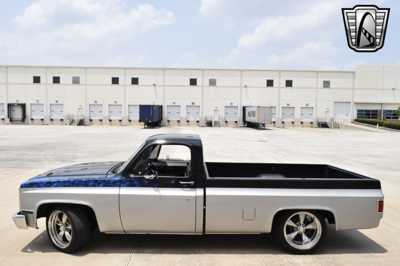 1982 Chevrolet C10 33