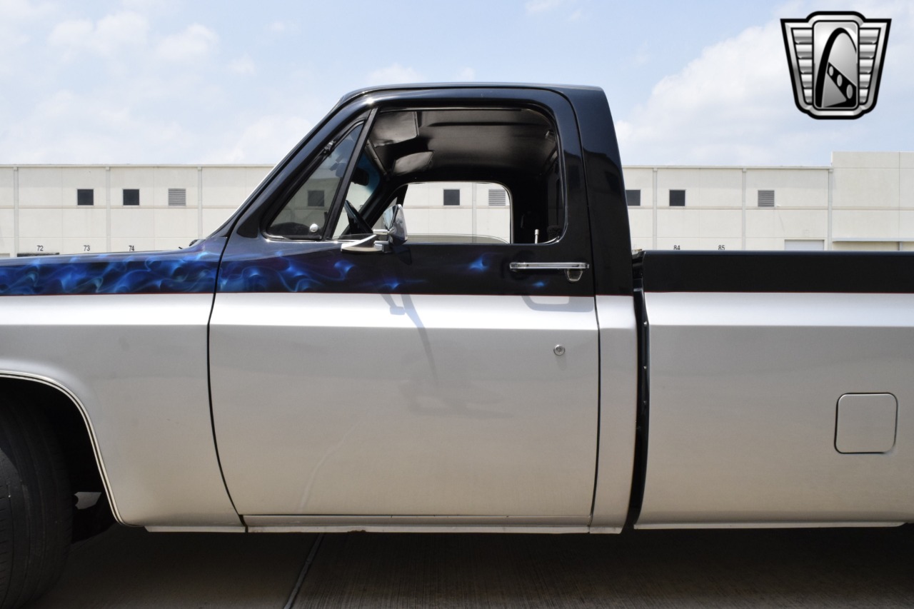 1982 Chevrolet C10 53