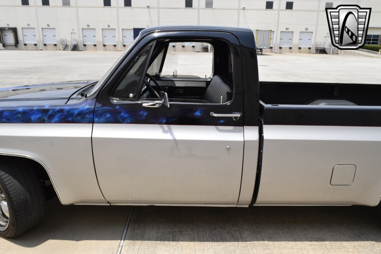 1982 Chevrolet C10 54