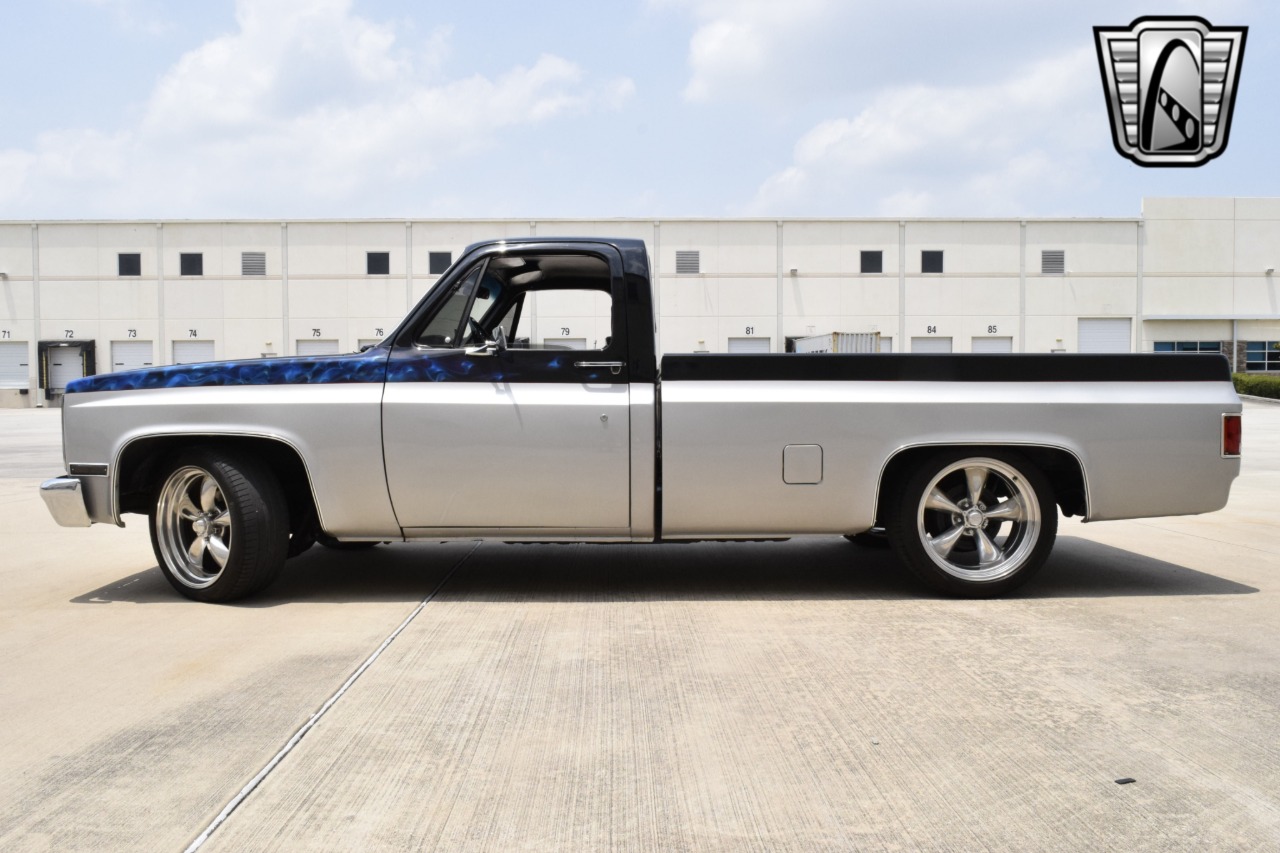 1982 Chevrolet C10 34