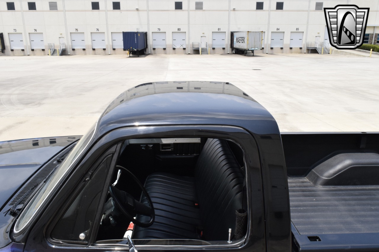 1982 Chevrolet C10 55