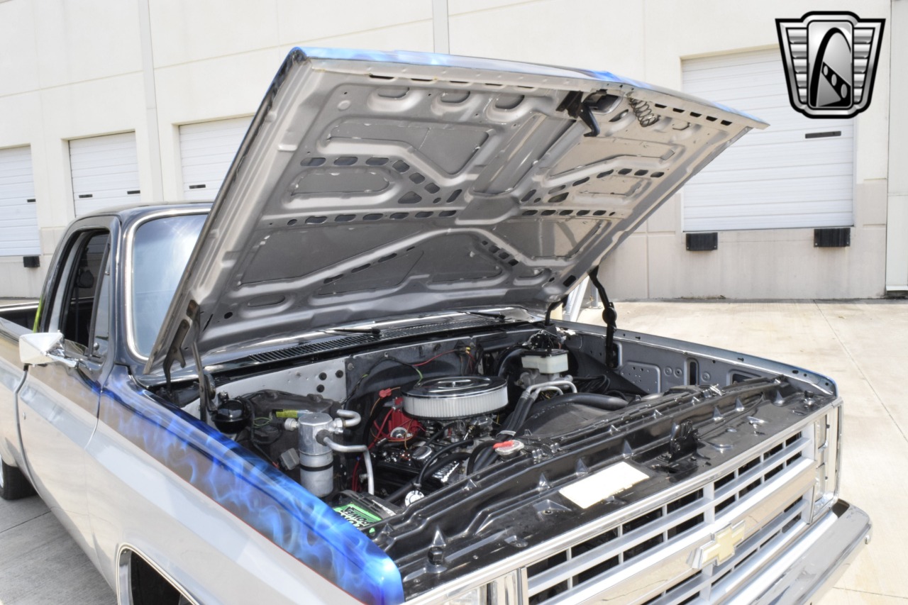 1982 Chevrolet C10 97