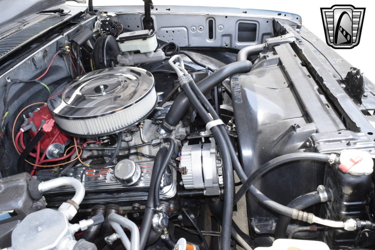 1982 Chevrolet C10 18