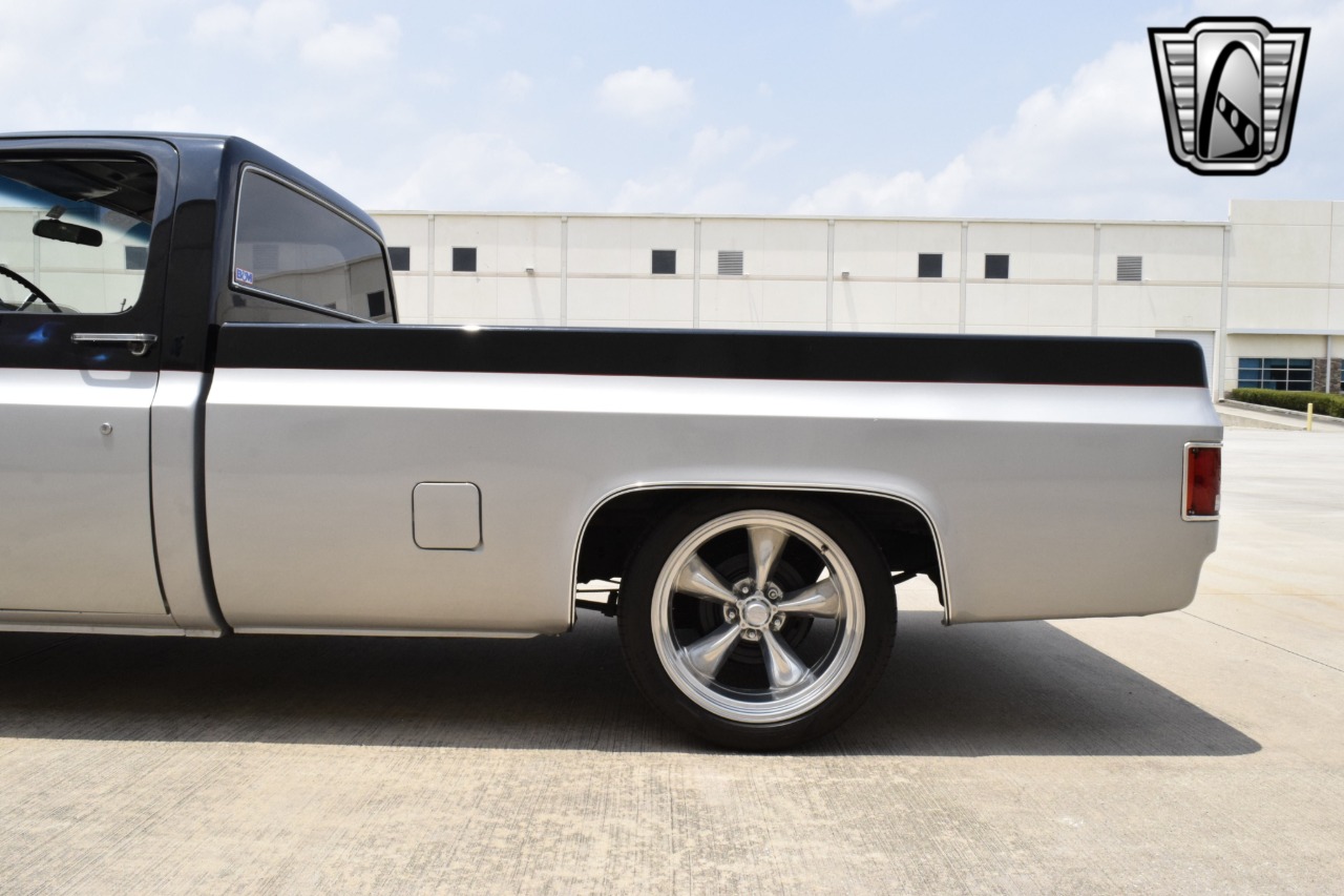 1982 Chevrolet C10 56