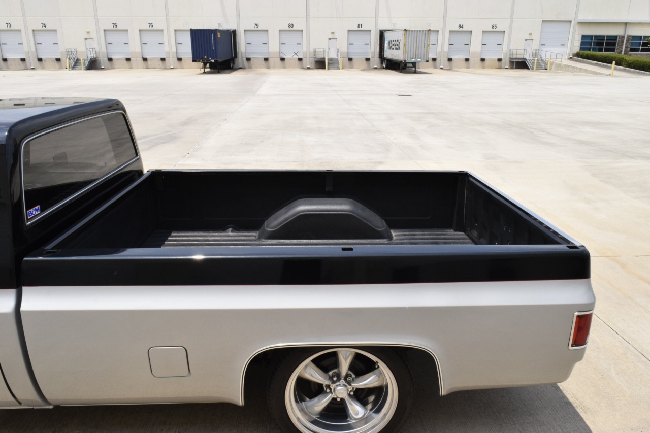 1982 Chevrolet C10 57