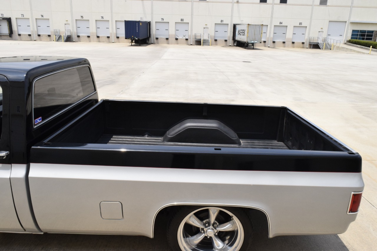 1982 Chevrolet C10 58