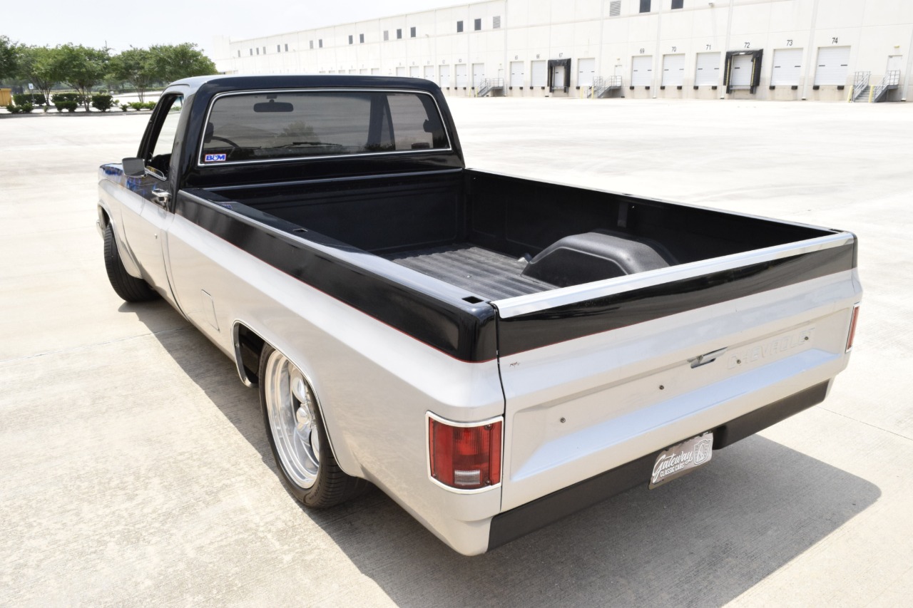 1982 Chevrolet C10 59