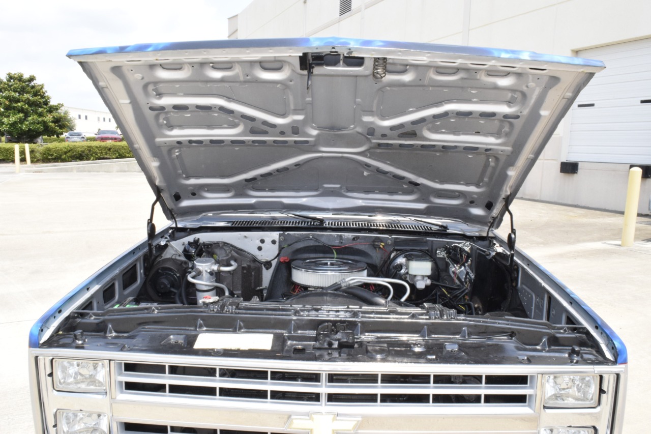 1982 Chevrolet C10 19