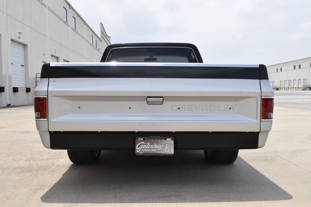 1982 Chevrolet C10 39