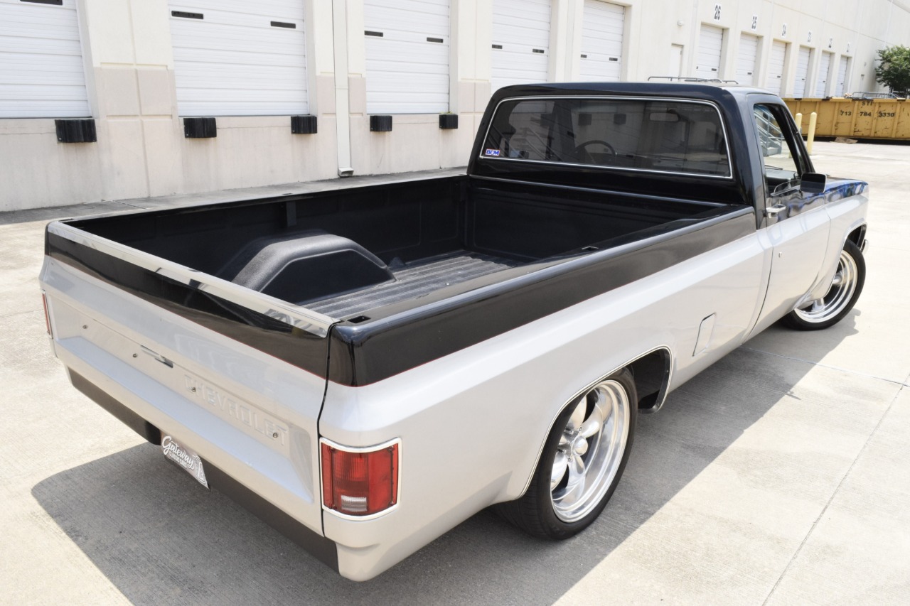 1982 Chevrolet C10 60