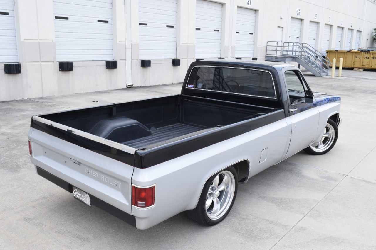 1982 Chevrolet C10 4