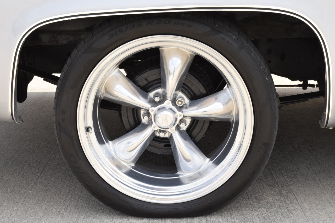 1982 Chevrolet C10 9