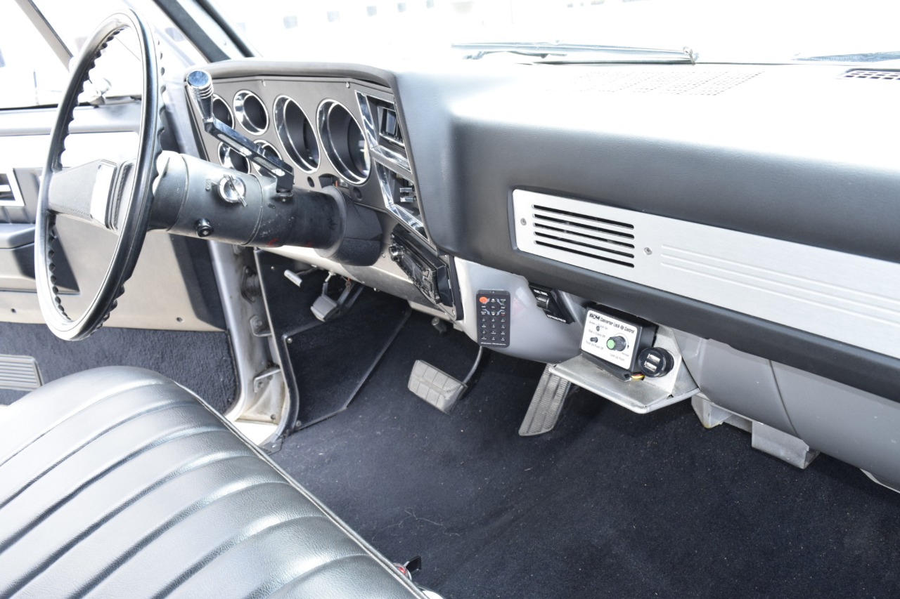 1982 Chevrolet C10 27