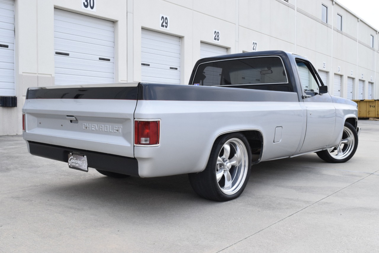 1982 Chevrolet C10 41