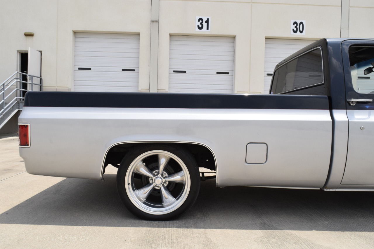 1982 Chevrolet C10 62