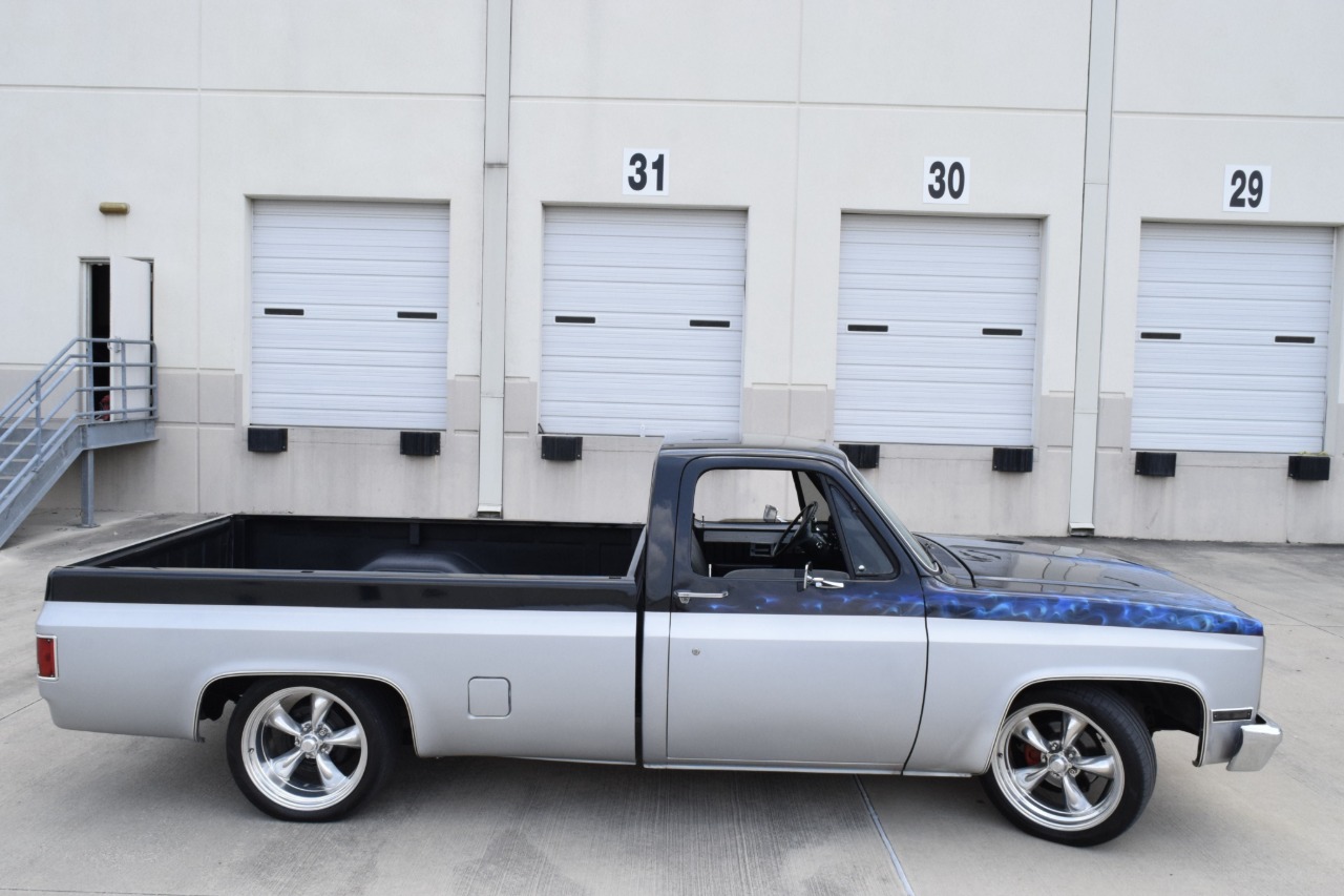 1982 Chevrolet C10 42