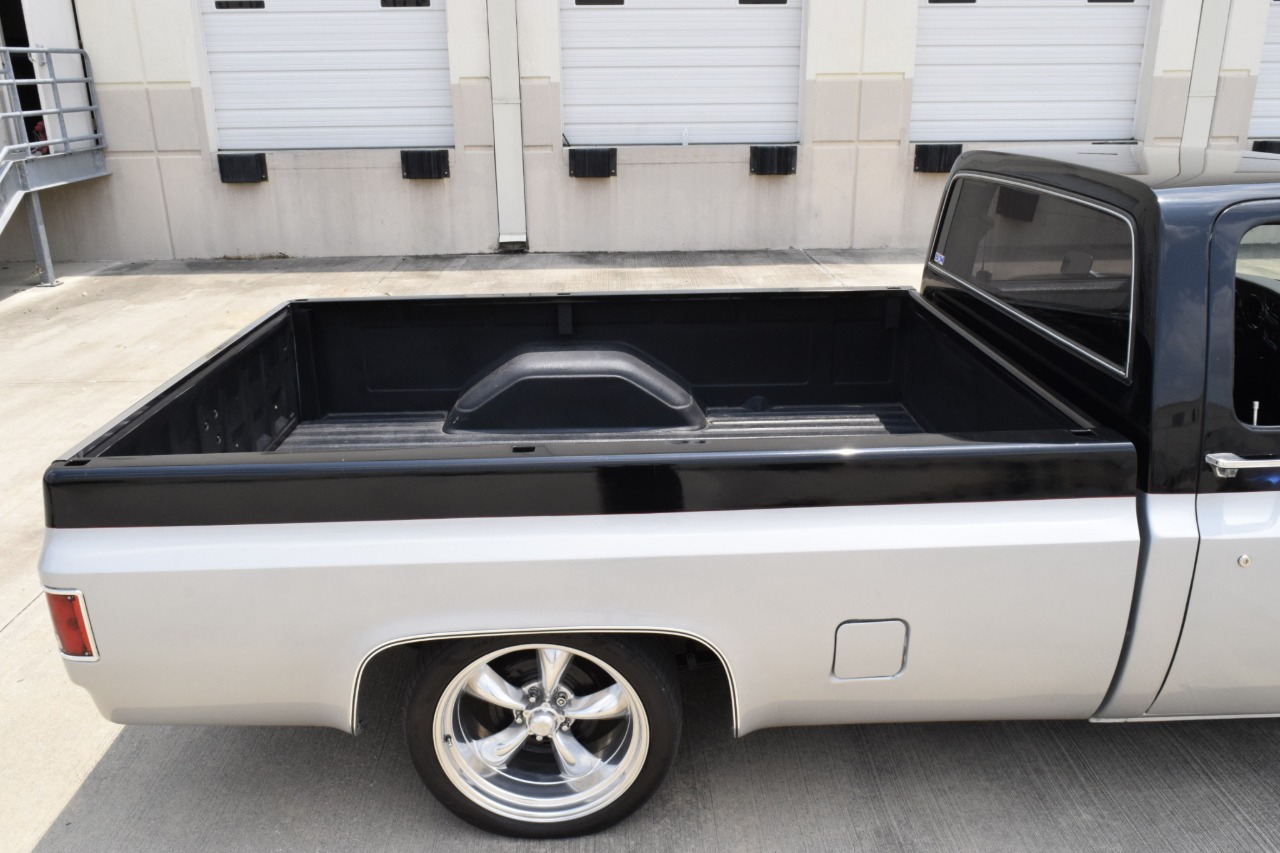 1982 Chevrolet C10 63