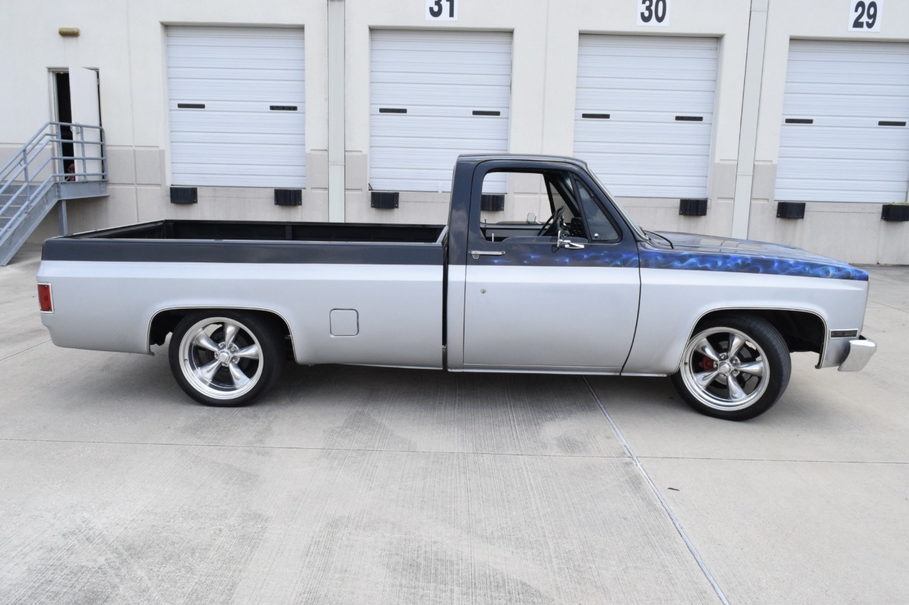 1982 Chevrolet C10 5