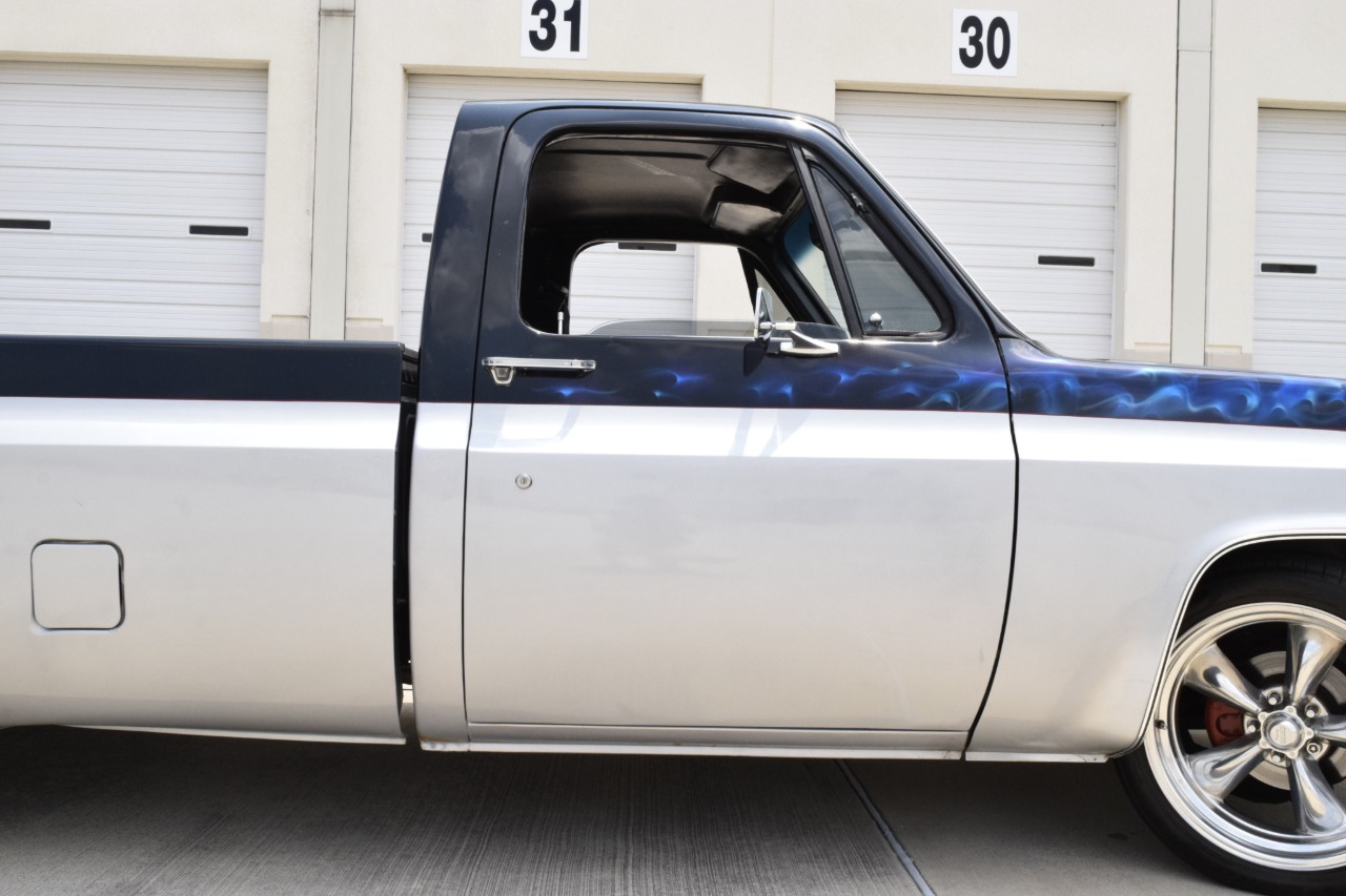 1982 Chevrolet C10 64