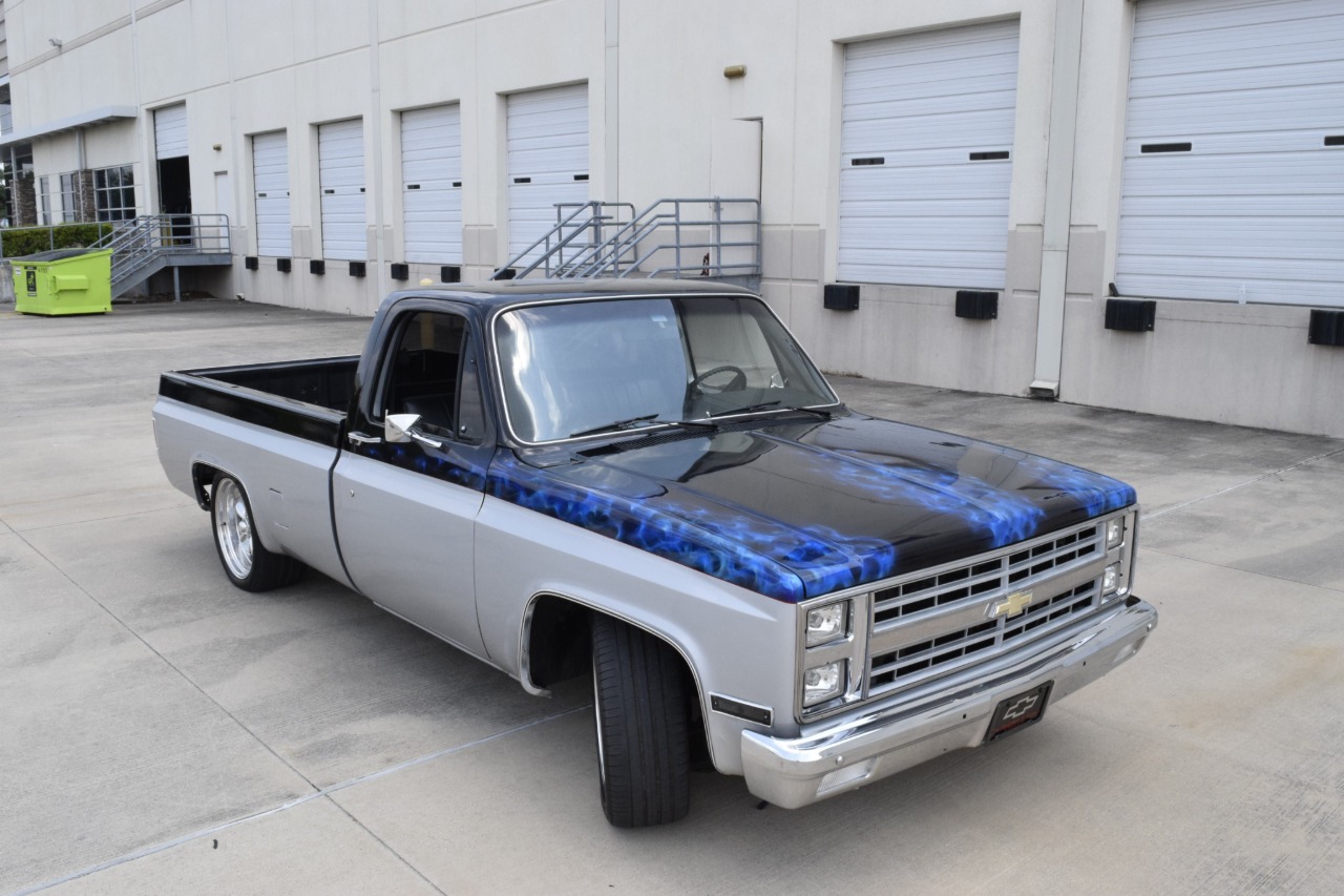 1982 Chevrolet C10 44
