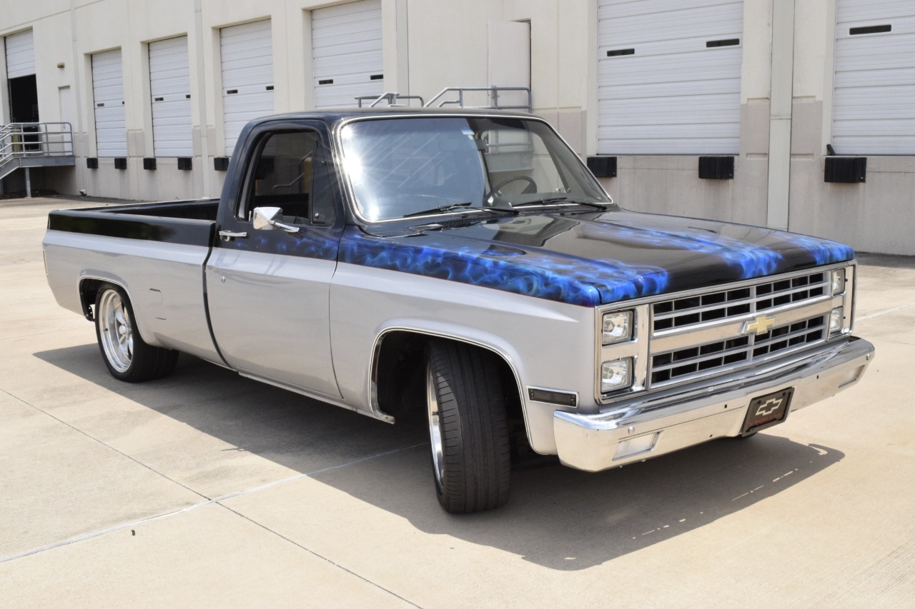 1982 Chevrolet C10 45