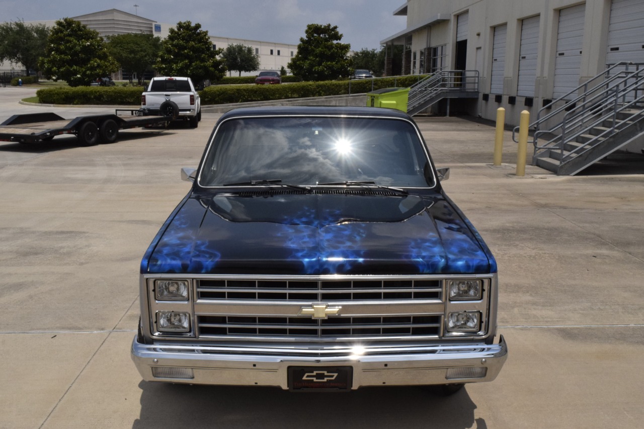 1982 Chevrolet C10 6