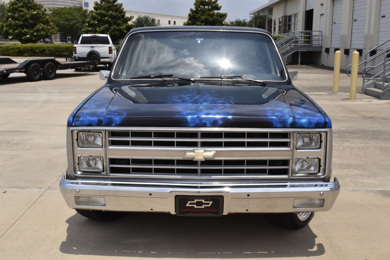 1982 Chevrolet C10 46