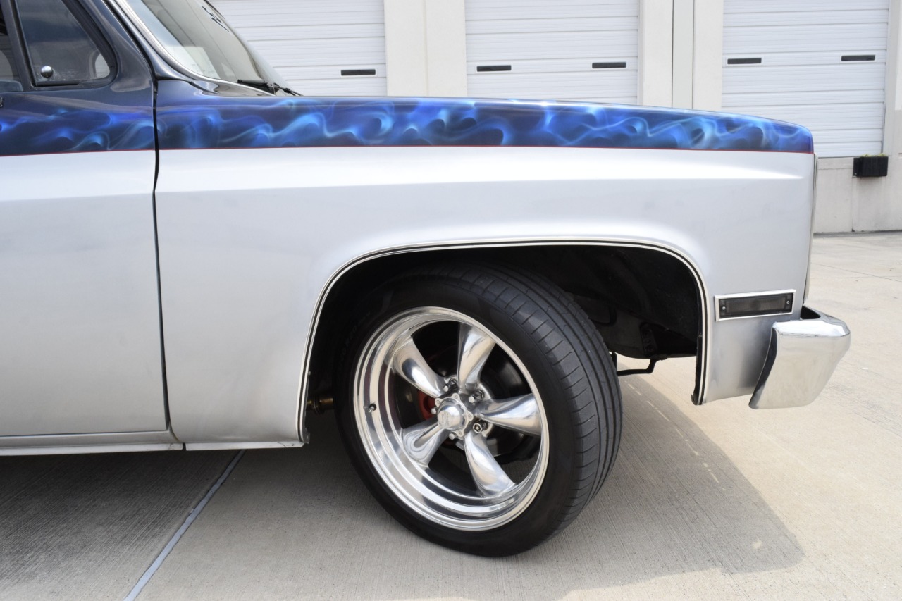 1982 Chevrolet C10 68