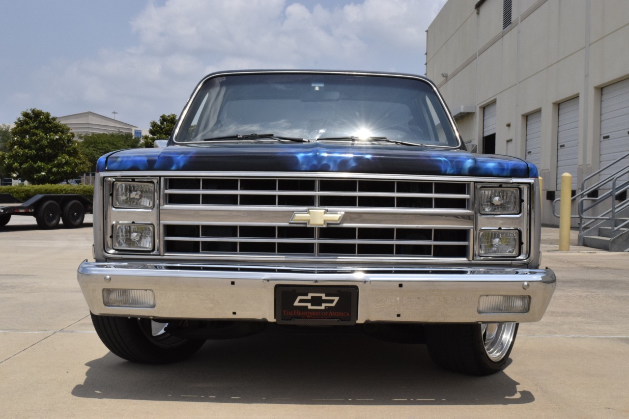 1982 Chevrolet C10 47