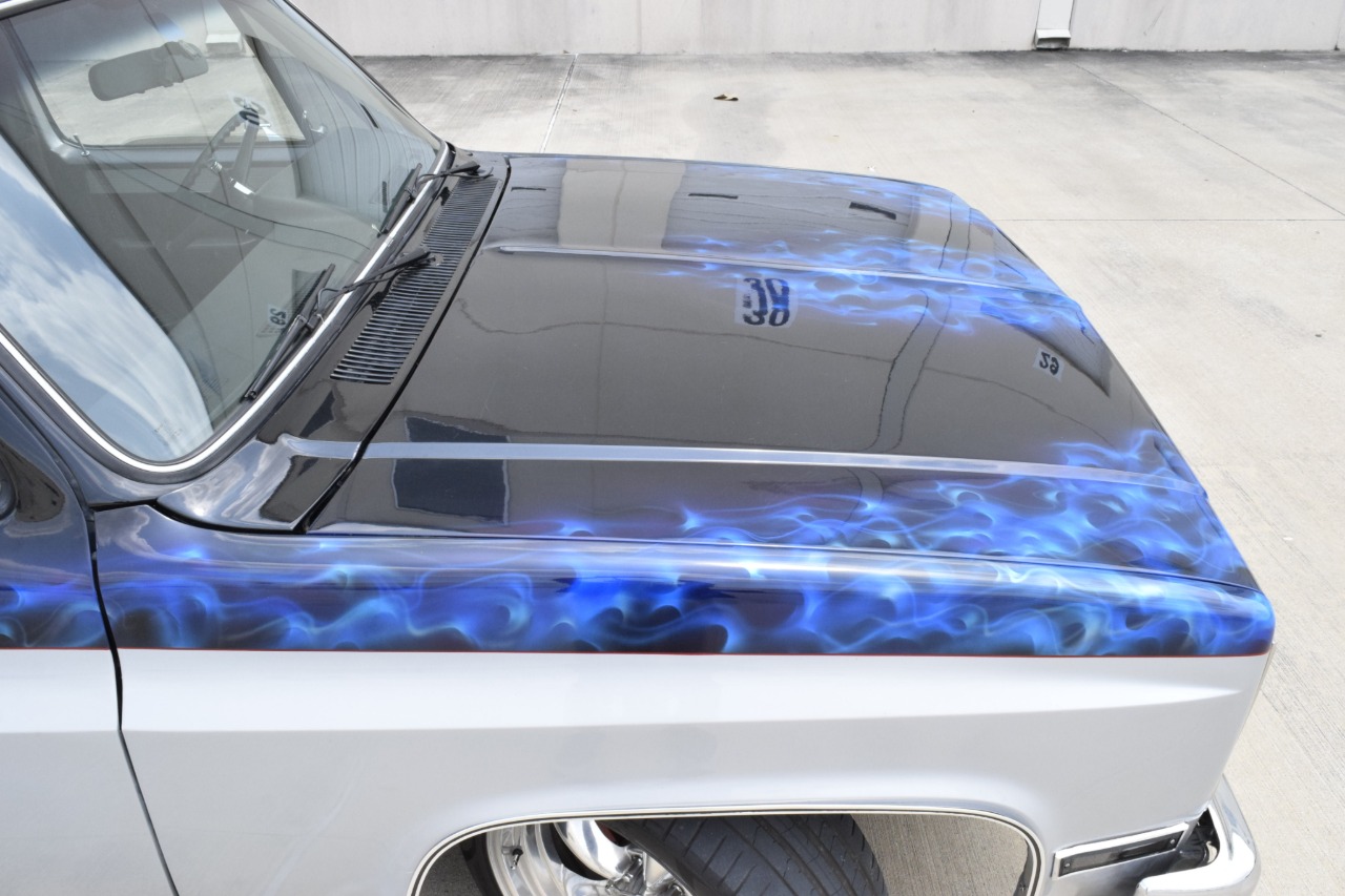 1982 Chevrolet C10 11