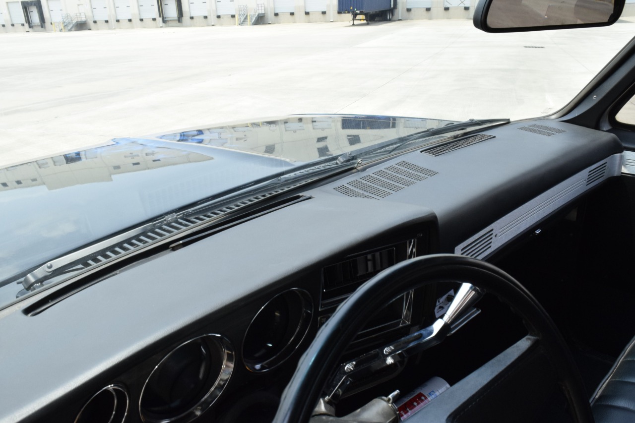 1982 Chevrolet C10 22