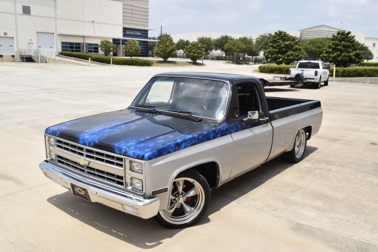 1982 Chevrolet C10 48