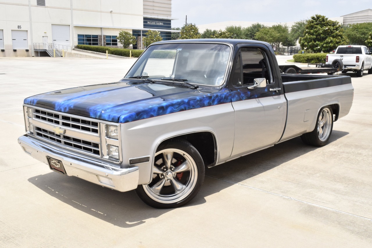 1982 Chevrolet C10 49