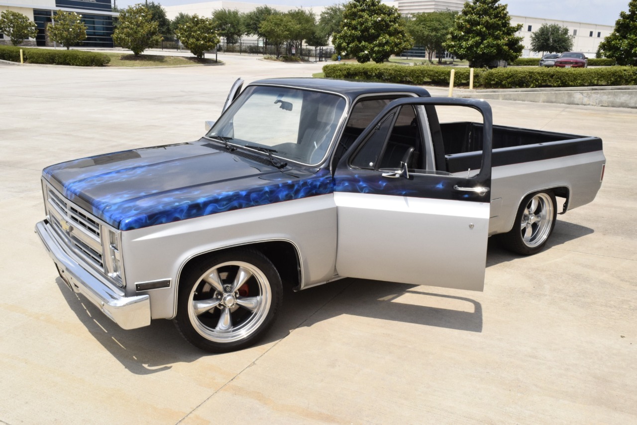 1982 Chevrolet C10 31