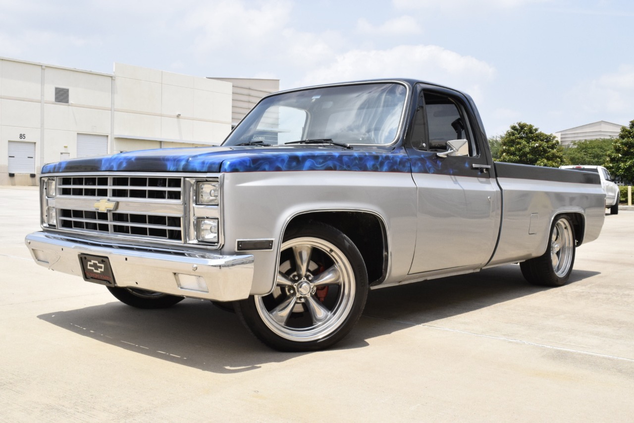 1982 Chevrolet C10 50