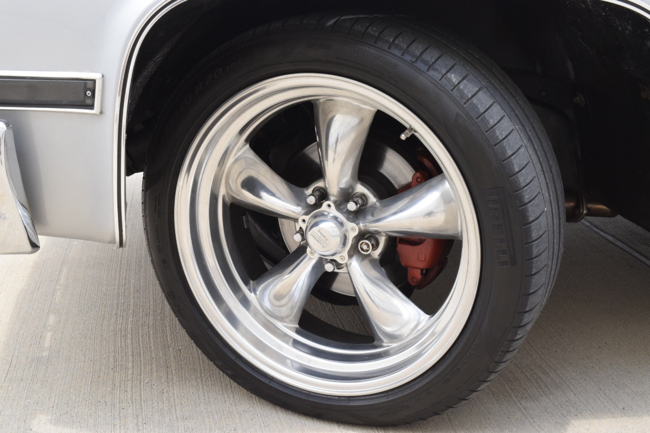 1982 Chevrolet C10 7